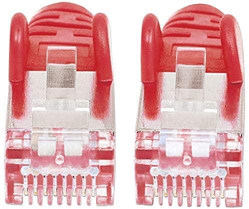 Intellinet tinklo sprendimai PatchCord, Cat5e, SFTP, 5m, raudona (330633)