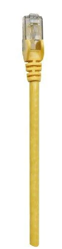 Intellinet Network Solutions Langų kabelis Cat6 UTP 5m geltonas (343725)