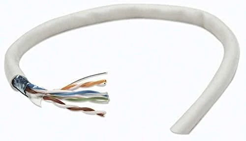 Intellinet Cat5e, 305m tinklo kabelis F/UTP (FTP) Pilka