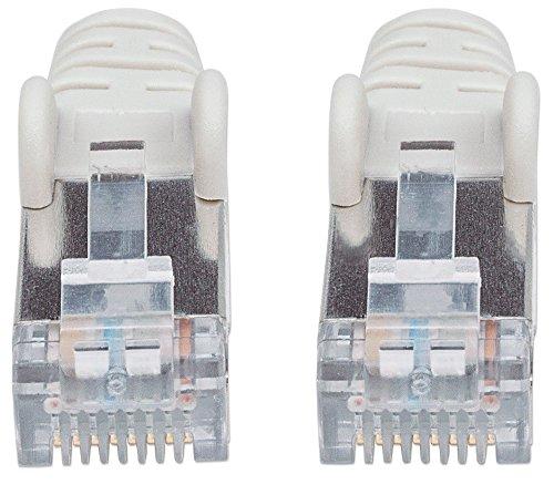 Intellinet Network Solutions Patchcord S/FTP, CAT7, 15m, pilka (741095)