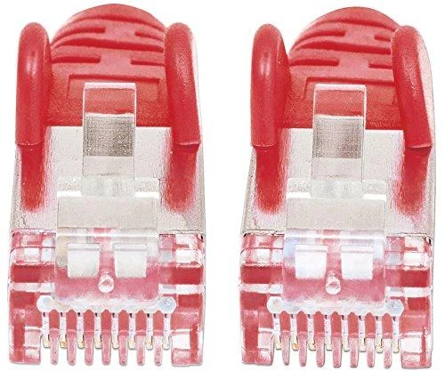 Intellinet patch 6E kat.SFTP 1.5m raudonas kabelis, 739863