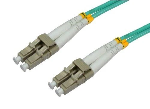 „Intellinet Network Solutions“ šviesolaidinis jungiamasis laidas OM3 50/125 MM LC-LC Duplex 2m (750134)