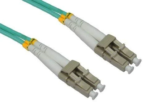 „Intellinet Network Solutions“ šviesolaidinis jungiamasis laidas OM3 50/125 MM LC-LC Duplex 2m (750134)
