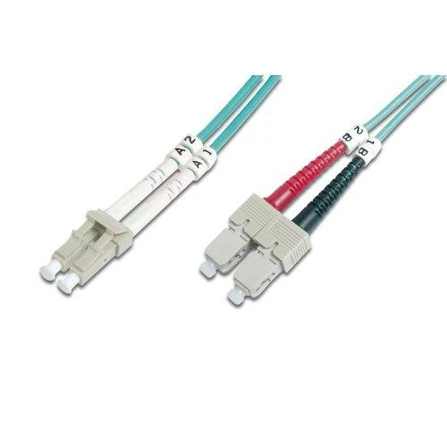„Intellinet Network Solutions“ šviesolaidinis jungiamasis laidas OM3 50/125 MM LC-SC Duplex 3m (750165)