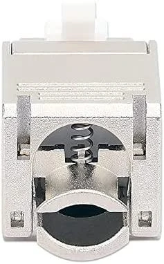Intellinet 790796 Modulinis kištukas RJ45 savaime užsifiksuojantis Cat6 10G, STP