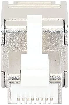 Intellinet 790796 Modulinis kištukas RJ45 savaime užsifiksuojantis Cat6 10G, STP