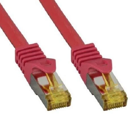 Efb Elektronik EFB Patchcord S/FTP, Cat.6A, LSZH, Cat.7, 0,5 m (MK7001.0,5R)
