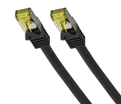 Efb Elektronik EFB Patchcord S/FTP, Cat.6A, LSZH, Cat.7, 10m (MK7001.10B)
