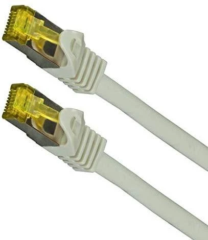 Efb Elektronik EFB Patchcord S/FTP, Cat.6A, LSZH, Cat.7, 10m (MK7001.10G)