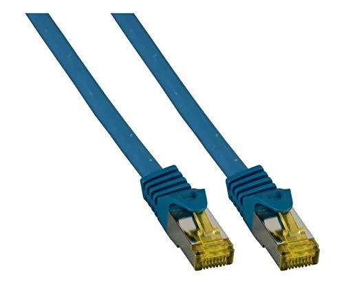 Efb Elektronik EFB Patchcord S/FTP, Cat.6A, LSZH, Cat.7, 1m (MK7001.1BL)