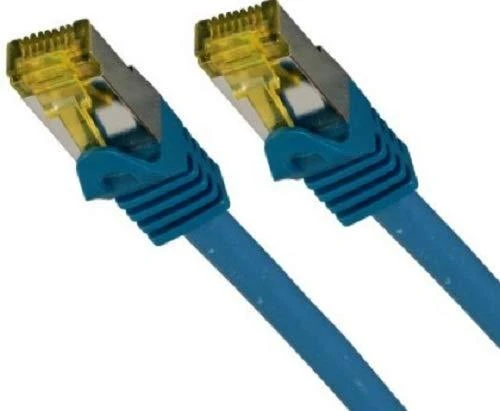 Efb Elektronik EFB Patchcord S/FTP, Cat.6A, LSZH, Cat.7, 1m (MK7001.1BL)