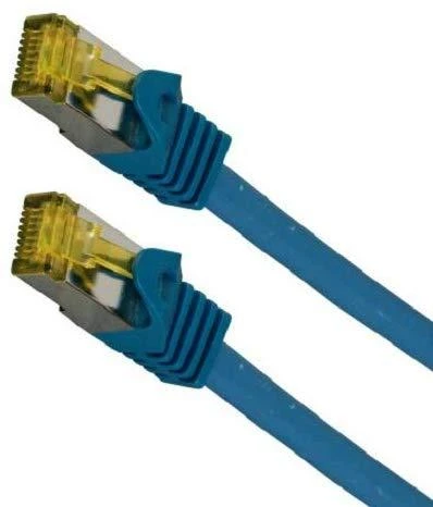 Efb Elektronik EFB Patchcord Cat.6A S/FTP 20 m Mėlyna (MK7001.20BL)