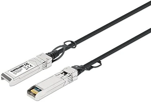 „Intellinet 508438 Twinax SFP+ 10G DAC“ pasyvusis ryšys, MSA, 3 m