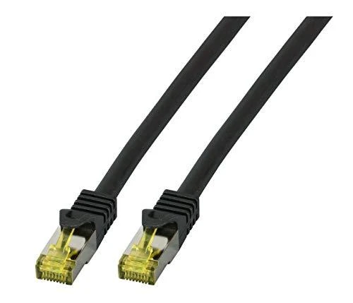 EFB Patchcord S/FTP, Cat.6A, LSZH, Cat.7, 30m (MK7001.30B)