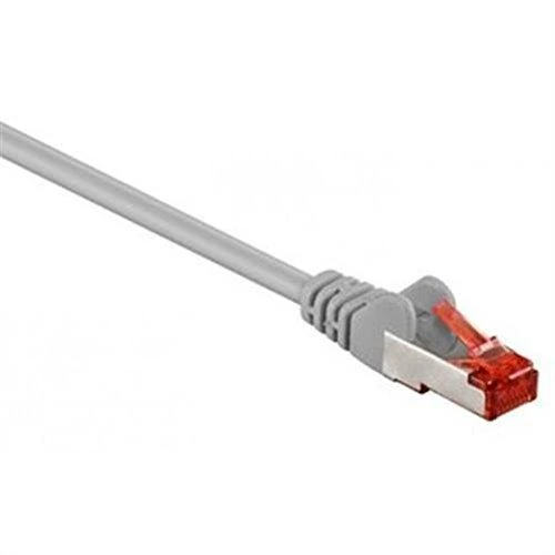 Intellinet 15m Cat6 SFTP tinklo kabelis S/FTP (S-STP) Pilka