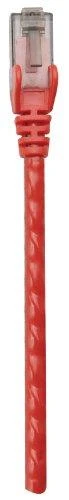 „Intellinet Network Solutions“ jungiamasis laidas CAT6 UTP 2,0M Raudonas 100% MIEDŹ (342162)