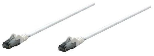 Intellinet Network Solutions Intellinet pleistras laidas RJ45 kat. 6 UTP 2m Balta 100% vario (341967)