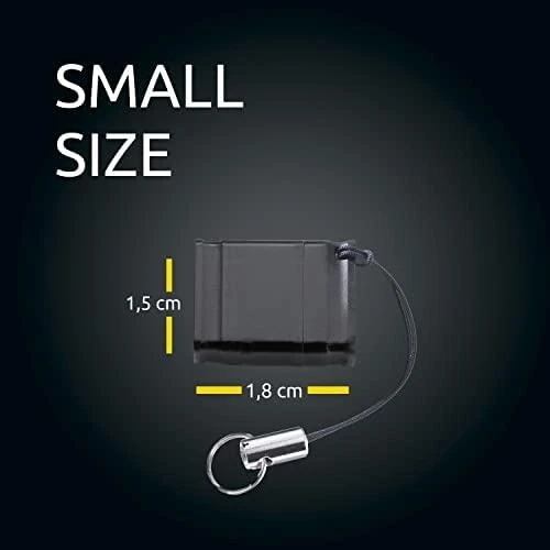 INTENSO 3532480 Intenso pendrive USB 3.0 SLIM LINE MICRO 32 GB