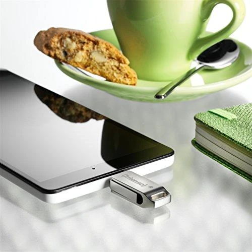 „Intenso cMobile Line Type C“ 64 GB USB atmintinė 3.0