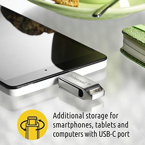 Pendrive Intenso cMobile Line 3.2 Type C 128GB (3536491)
