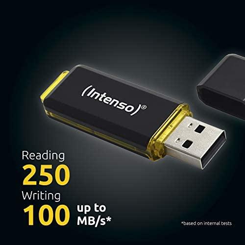 Intenso High Speed Line 256GB - USB atmintinė, A 3.0 tipas