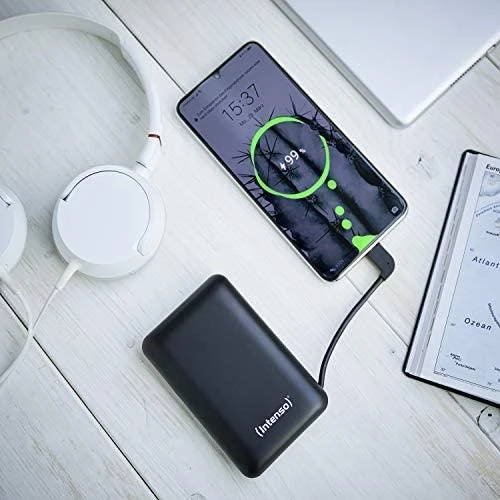 Powerbank Intenso XC10000 10000mAh Juodas