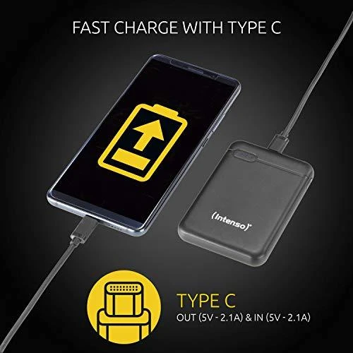 Intenso maitinimo blokas XS 5000 mAh