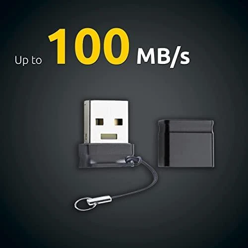 RAKTAS USB INTENSO SLIM LINE 128 GB