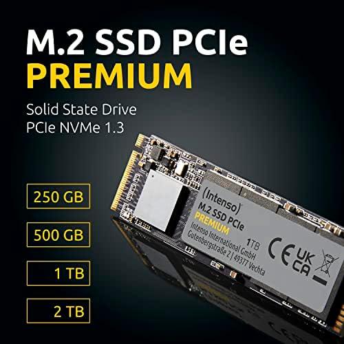 M.2 2TB Intenso Premium NVMe PCIe 3.0 x 4