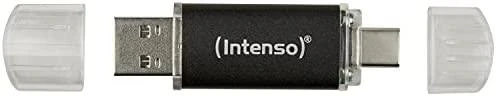 RAKTAS USB INTENSO TWIST LINE 64 GB