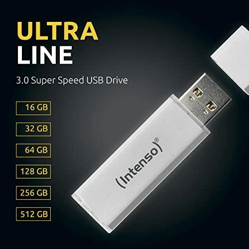PAMIĘĆ USB USB2 64GB 3531490 INTENSO