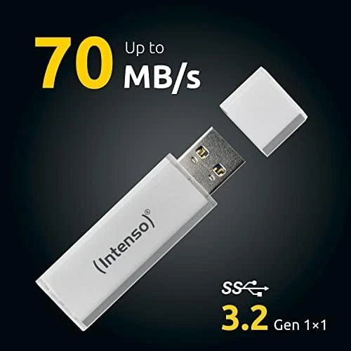 PAMIĘĆ USB USB2 64GB 3531490 INTENSO