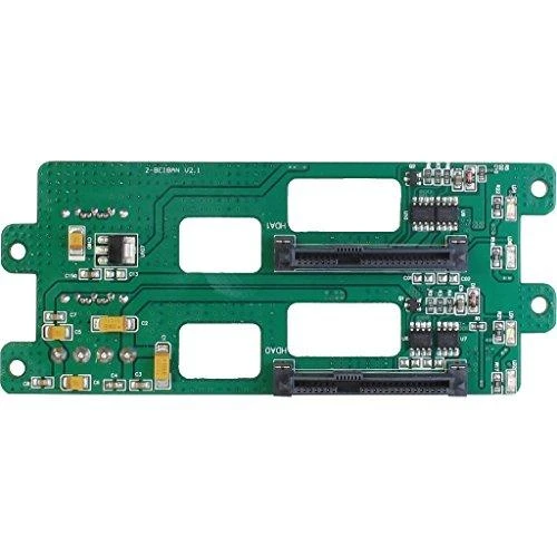 Serveris Inter-Tech 1.5U-1528L, Server-case - juodas, 1,5 Hheneinheiten
