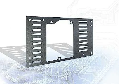 Maitinimo bloko tvirtinimo plokštė ATX-04