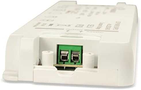 Inter-Tech LED tvarkyklė LED 12-30, išėjimo įtampa 12V, galia 30W