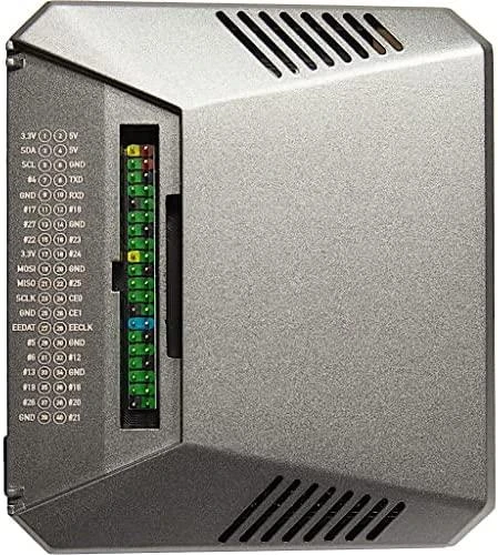 Inter-Tech RASPBERRY Gehäuse ODS-727 Pi4 ( Model B)
