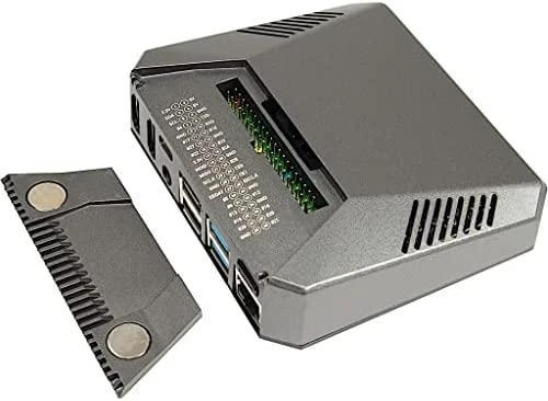 Inter-Tech RASPBERRY Gehäuse ODS-727 Pi4 ( Model B)