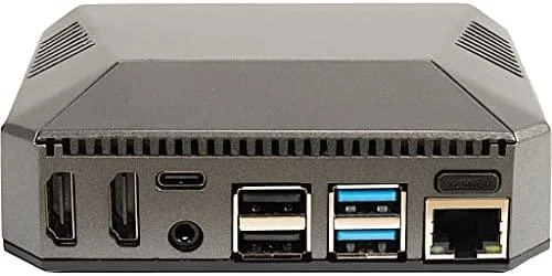 Inter-Tech RASPBERRY Gehäuse ODS-727 Pi4 ( Model B)