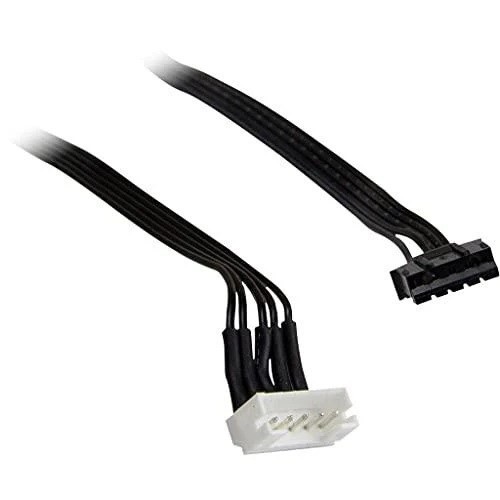Inter Tech Wentylator Argus RS-07 RGB 3-pack + Hub (88885537)