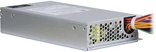 „Inter-Tech ASPOWER U1A-C20300-D“, kompiuterio maitinimo šaltinis - pilka, 300 vatų