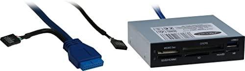 MulticardReader 3.0 tarpt. 3,5"/ CI-01 Inter-Tech