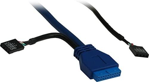 MulticardReader 3.0 tarpt. 3,5"/ CI-01 Inter-Tech