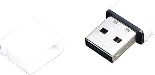 Inter tech „PowerOn DMG-02 WiFi USB Nano“ adapteris.