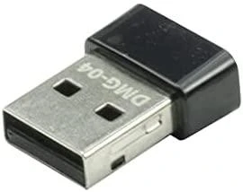 Karta jungiama į tinklą Inter-Tech DMG-04