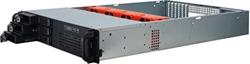 Serveris Inter-Tech Case IPC Storage 2U-2406, 69cm