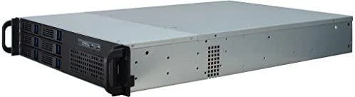Serveris Inter-Tech Case IPC Storage 2U-2406, 69cm