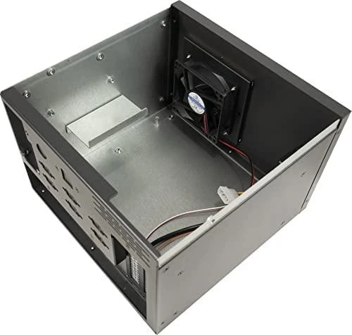 Inter Tech „InterTech Geh Mini IPC S31B“ pramoninis ITX 270x230x167mm