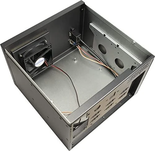 Inter Tech „InterTech Geh Mini IPC S31B“ pramoninis ITX 270x230x167mm