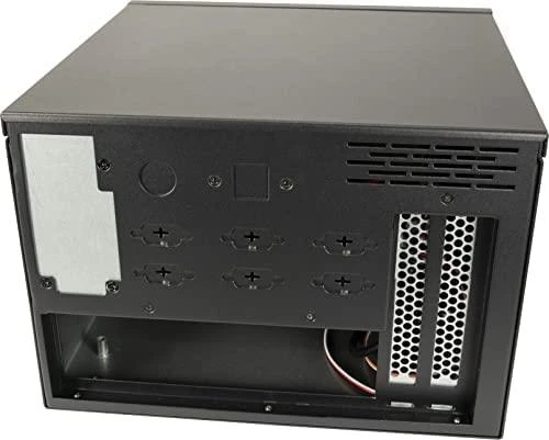 Inter Tech „InterTech Geh Mini IPC S31B“ pramoninis ITX 270x230x167mm
