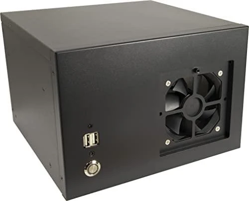 Inter Tech „InterTech Geh Mini IPC S31B“ pramoninis ITX 270x230x167mm